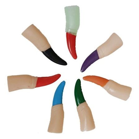 12/14 STK Guidede læsestrimler Fingerlæselegetøj 14 STK 14 STK