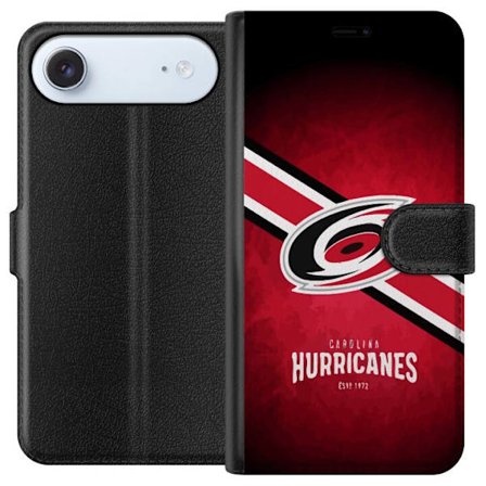 Yhteensopiva Lompakkokotelo Apple Apple iPhone 17 Air Carolina Hurricanes (NHL)