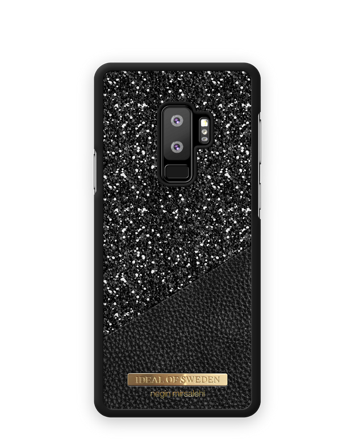 Galaxy S9 Plus Hoesje, Night out Black, iDeal of Sweden