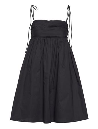 Kisera-1 Kort Kjole Black HUGO