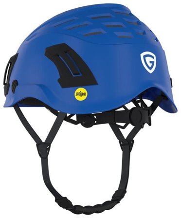 Guardio ARM203 Vernehjelm ventilert Blå, Hodebeskyttelse