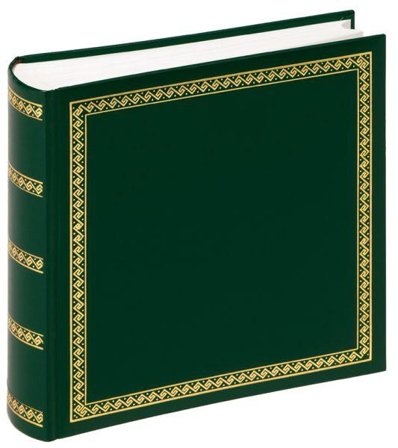 WALTHER Das schicke Dicke 29x32 100 Pages green Buch MX101A