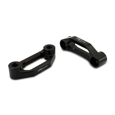 Dekkplater for Fotstøtter CNC Racing Bakre - Aprilia RS 660 Limited Edition 2021-2022