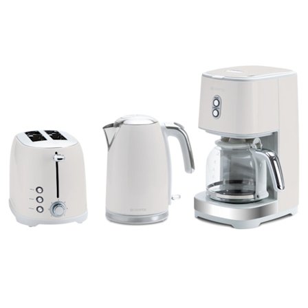 Paket Frukostserie Creme White Series