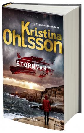 Stormvakt - Bok av Kristina Ohlsson - Inbunden