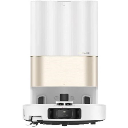 Dreame - Robotstøvsuger X40 Ultra Hvit