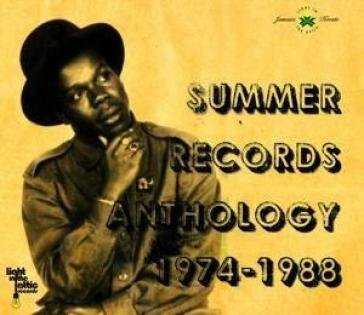Summer records anthology 1974-1988 NA