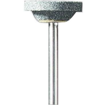 Dremel 2615542232 Slipstift av kiselkarbid 85422 - Arbetsdiameter 19,8mm, Kapa, slipa & polera