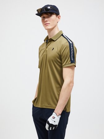 Peak Performance - Player Polo Men