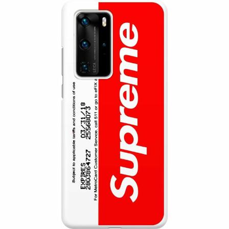 Huawei P40 Pro Premium Skal Supr Ticket