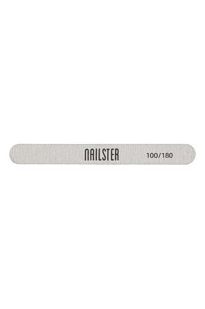 Nailster Banana Fil Grit 100/180, Makeup, Negletilbehør, Neglefile