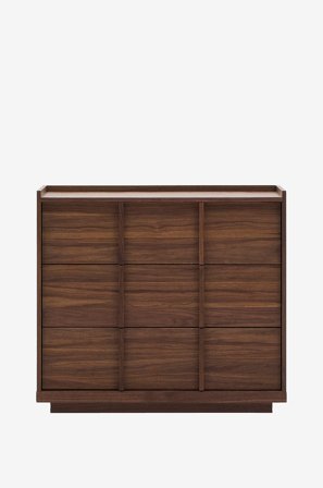 Kave Home - Kommode - onix - Brun - Kommoder - Fra Homeroom