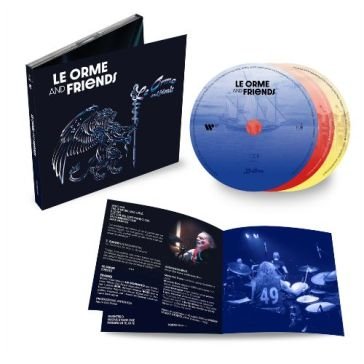 Le orme & friends Le Orme