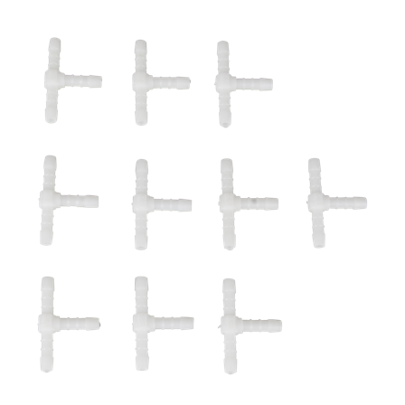 T-Koppling För Bensinslang JMP 10-Pack