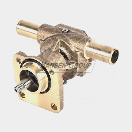 Merivesipumppu, Volvo Penta D1, MD2010, MD2020, MD2030, MD2040:lle