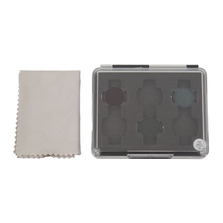 3-pak Drone UV CPL ND16 Filter Kit Aluminium Legering Ramme ACG Optisk Glas Drone Filter Linse til Avata Drone O3 Air Unit