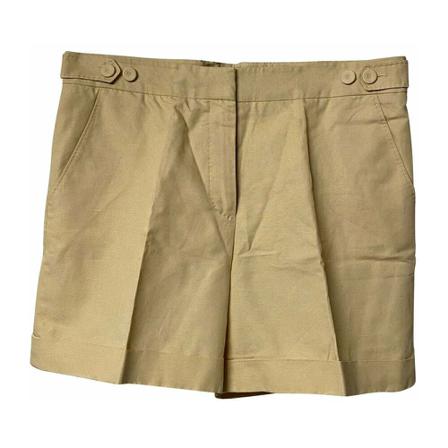 Stella McCartney Pre-owned Mid Rise Shorts inbo, Dame Vintage Bukser