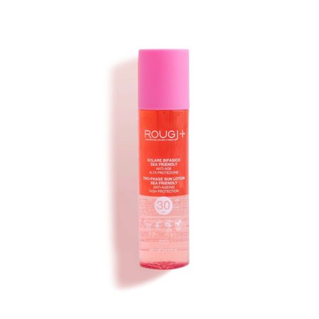Rougj Solare Bifasico Alta-Protezione Anti-Age SPF30 200ml