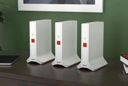 AVM FRITZ MESH SET 4200 3-PACK INT DE FH WRLS