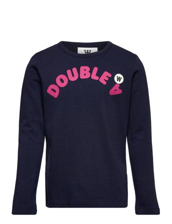 Kim Arch Kids Ls Blue Wood Wood