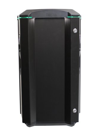 Garo Twin Ladeboks med T2-uttak, 22 kW, 3-faset, Elfordeling & strømforsyning