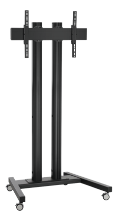 VOGELS Professional Connect-it TD2044 vogn - for LCD-skjerm - svart