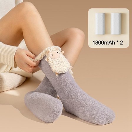 Elektriske varmesokker Vintersokker C C