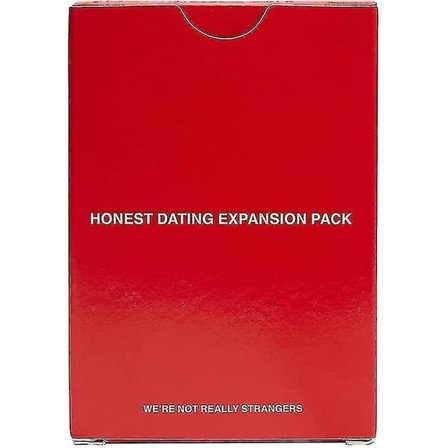 We're Not Really Strangers Kortspill - Et interaktivt kortspill for voksne og isbryter[HK]-Perfekt Dating