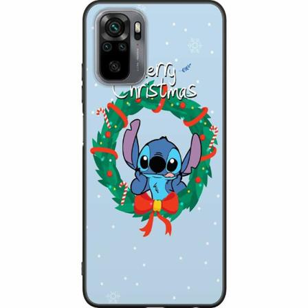 Xiaomi Redmi Note 10s Svart Skal Stich