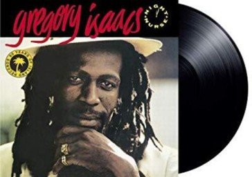 Night nurse (180 gr. back to black) Gregory Isaacs