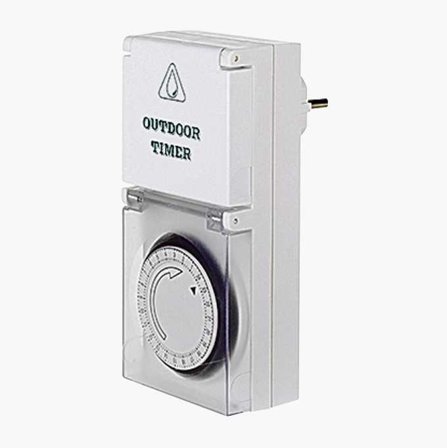 Biltema - Døgntimer utendørs