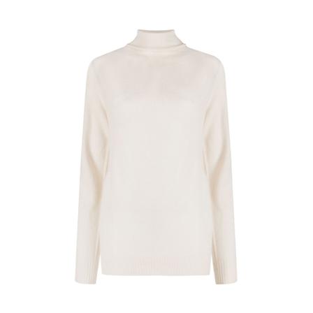 Fabiana Filippi Turtlenecks inbo, Dame Rullekraver