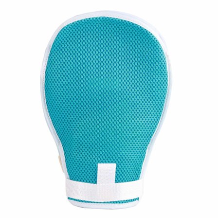 Demens Kontrollhansker Anti-ripevotter for Eldre Pustende med Festebelte