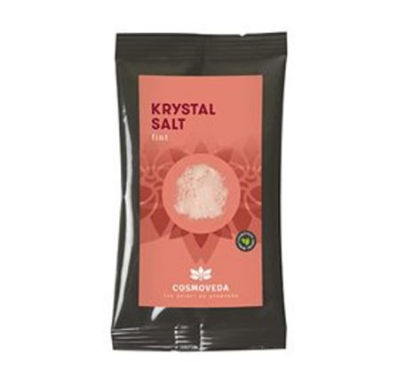 Cosmoveda Ayurveda Krystal Salt 100 g, Helse & Madvarer, Krydderier, Salt