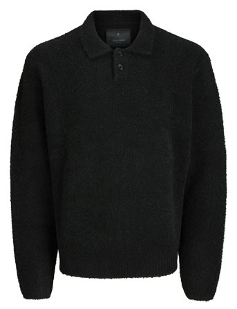 Jack & Jones | Jprwinter Knit Boucle Polo Styd Aw24 | XL