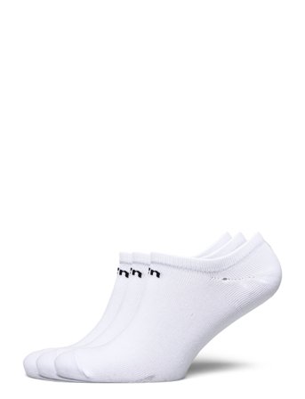 aim ́n Aim'n Logo Low Socks 3-Pack - White - 36-38