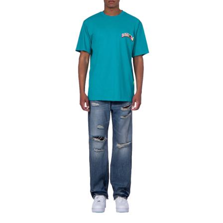Barrow T-Shirts grön, unisex, unisex, Storlek: S