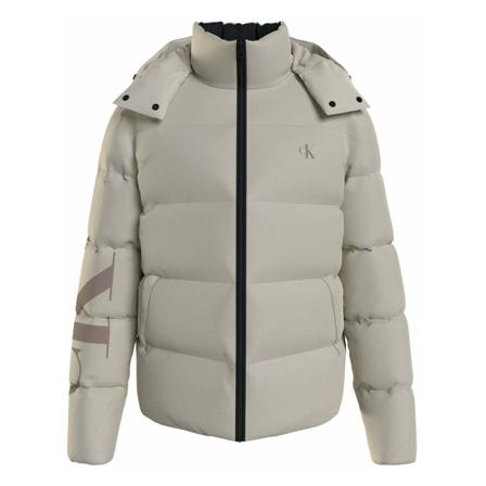 Calvin Klein Jeans Coats Hvid, Herre