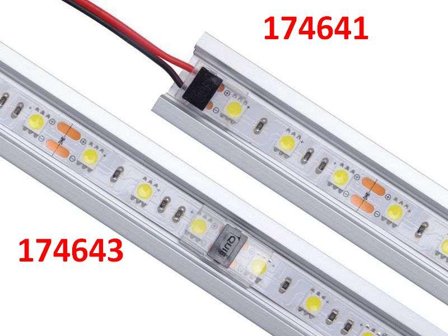 SYNERGY LED FLEX Strip zub. Easy Connect MINI Strip to Wire 10mm