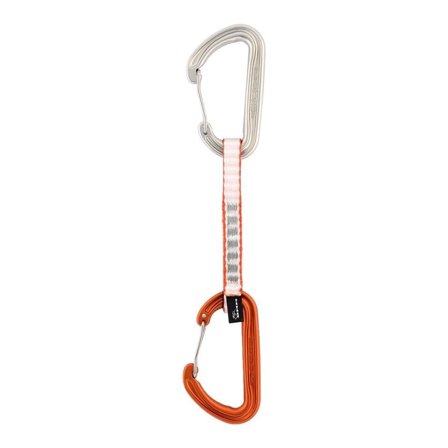 DMM Phantom Quickdraw 12 cm Mountaineering equipment Orange 12cm