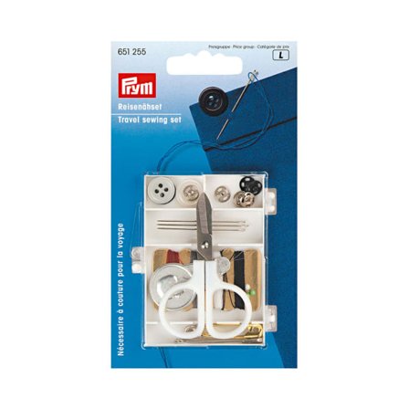 Trend-Tex Reseetui med sax Sytillbehör ONESIZE