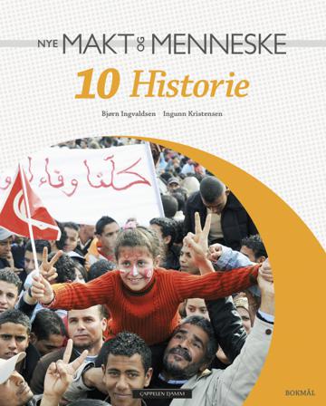 Nye makt og menneske 10 - av Bjørn Ingvaldsen & Ingunn Kristensen