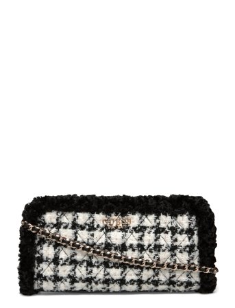 Cristi Top Zip Crossbody Black GUESS