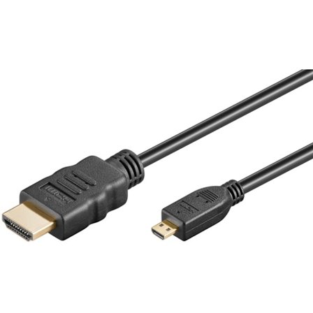 High Speed HDMI - Micro-HDMI -kaapeli