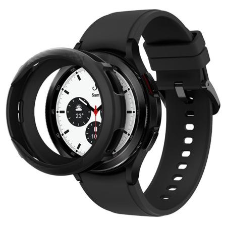 Spigen Liquid Air Samsung Galaxy Watch 4 Classic 46 Mm - Matte S Svart