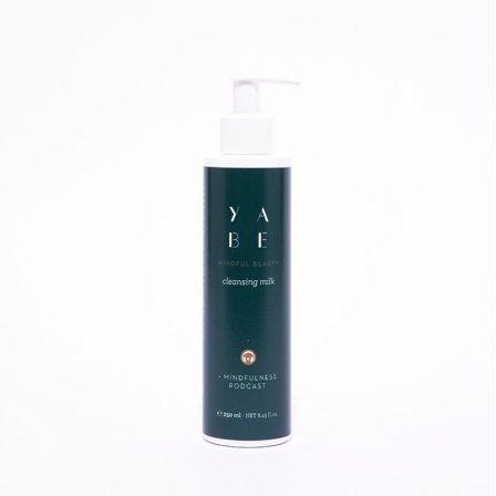 YA.BE Viso Cleansing Milk 250ml - Crema detergente