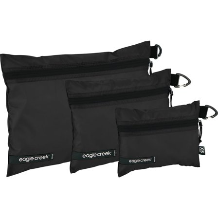 Eagle Creek Pack-It Isolate Sac Set XS/S/M stuff sacks and organisers Black OneSize