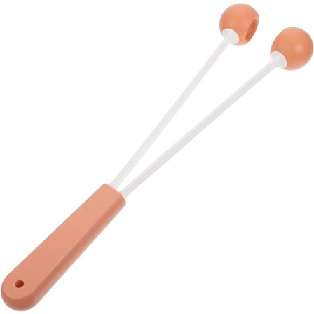 Massasjhammer Håndholdt Massasje Hammer Bank Massasje Stick: Håndholdt Ryggmassasje Helse Beat