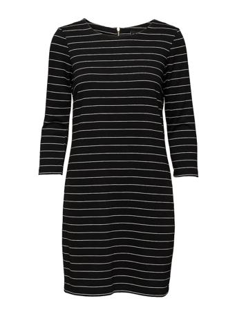 Vitinny New Dress- Dresses T-shirt Dresses Svart Vila
