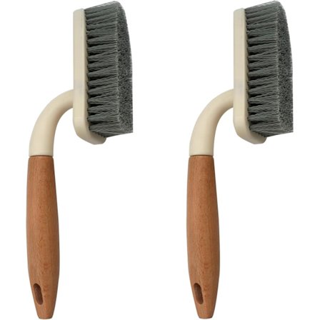 Kraftig golvborste - Spaltborste, badrum, dusch, diskho, golvborste, alkov och spishäll C